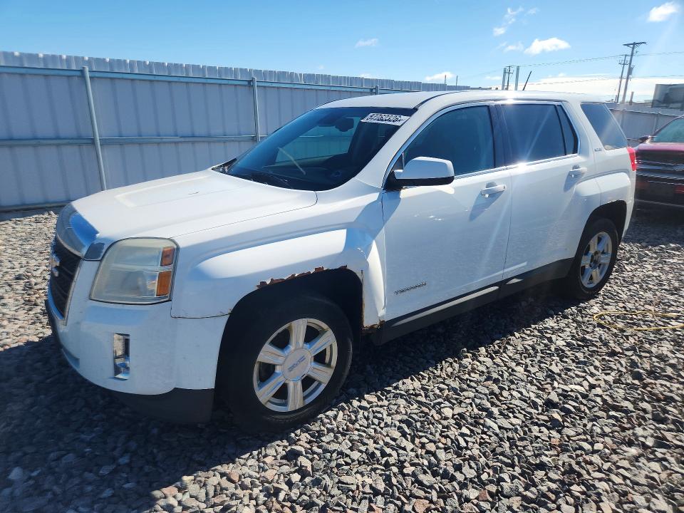 Aukcja sprzedaży 2014 Gmc Terrain, vin: 2GKALMEKXE6167577, numer aukcji: 57762326