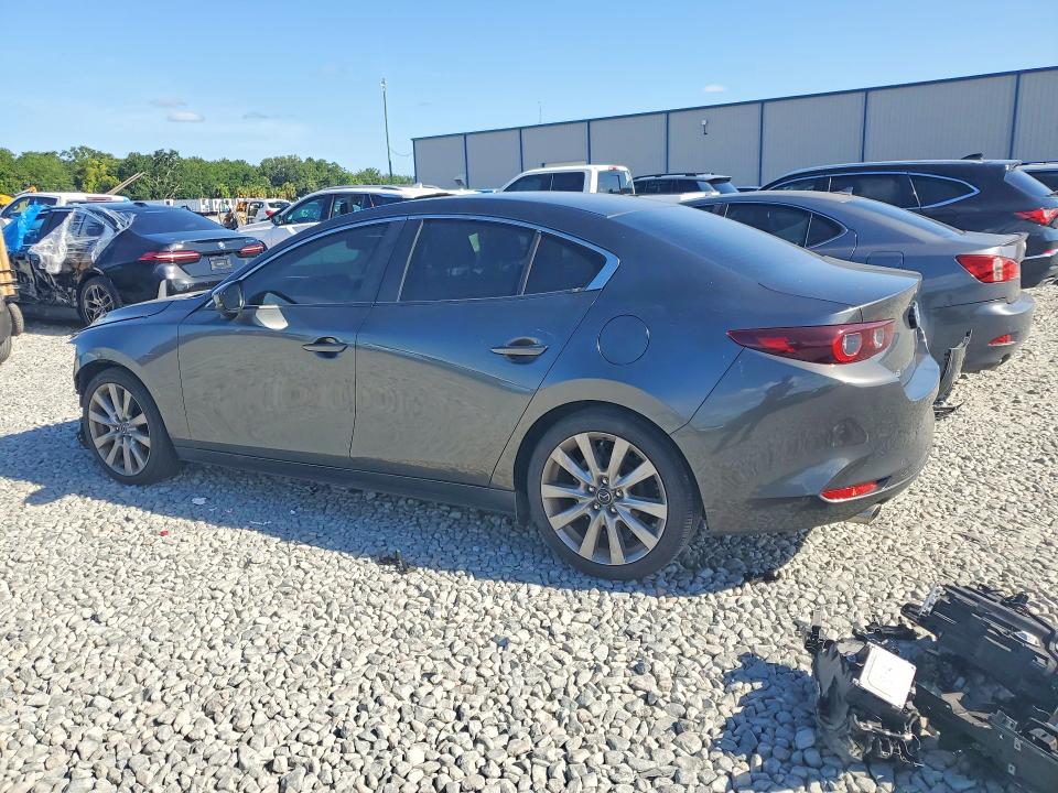 Продаж на аукціоні авто 2022 Mazda 3, vin: 3MZBPACL3NM301945, номер лоту: 55440176