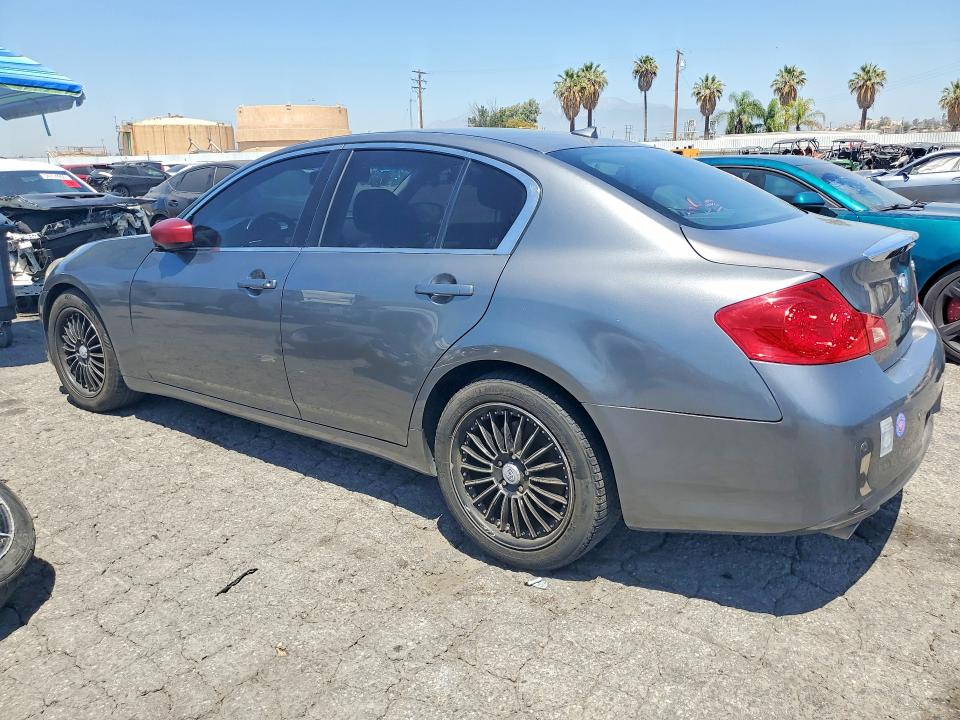 Aukcja sprzedaży 2012 Infiniti G37 Sedan, vin: JN1CV6AP7CM628800, numer aukcji: 56721136