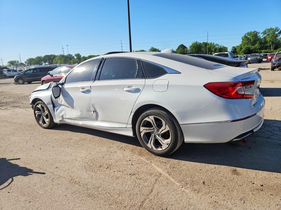 Продажа на аукционе авто 2018 Honda Accord, vin: 1HGCV1F4XJA065160, номер лота: 55733186