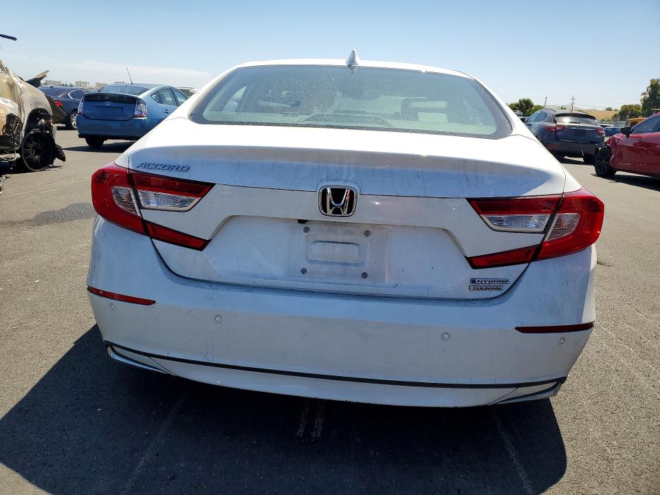56302676 :رقم المزاد ، 1HGCV3F96NA020780 vin ، 2022 Honda Accord مزاد بيع