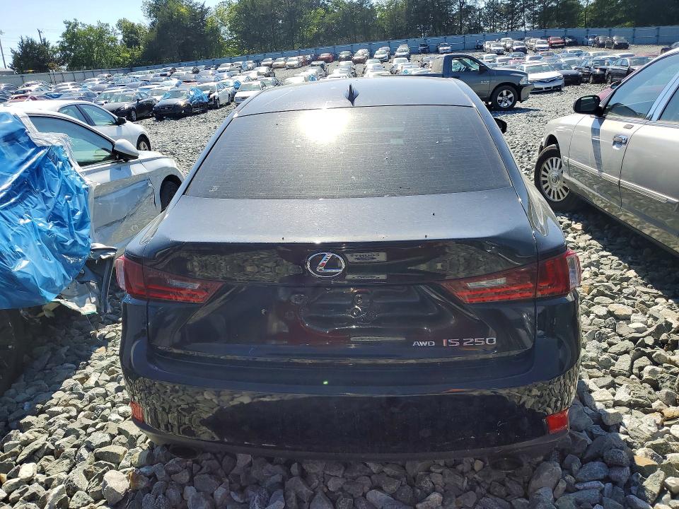 Aukcja sprzedaży 2014 Lexus Is, vin: JTHCF1D2XE5007723, numer aukcji: 56252086