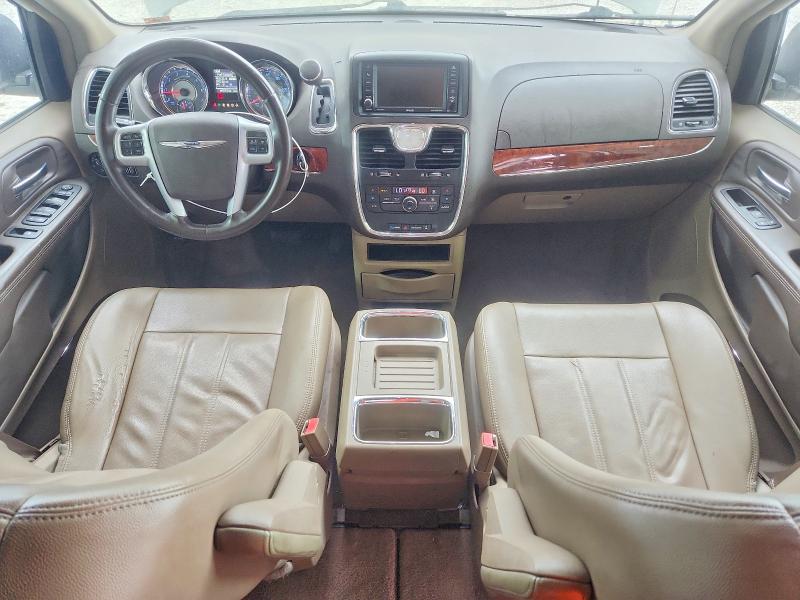 55883976 :رقم المزاد ، 2C4RC1BG7DR816004 vin ، 2013 Chrysler Town & Country مزاد بيع
