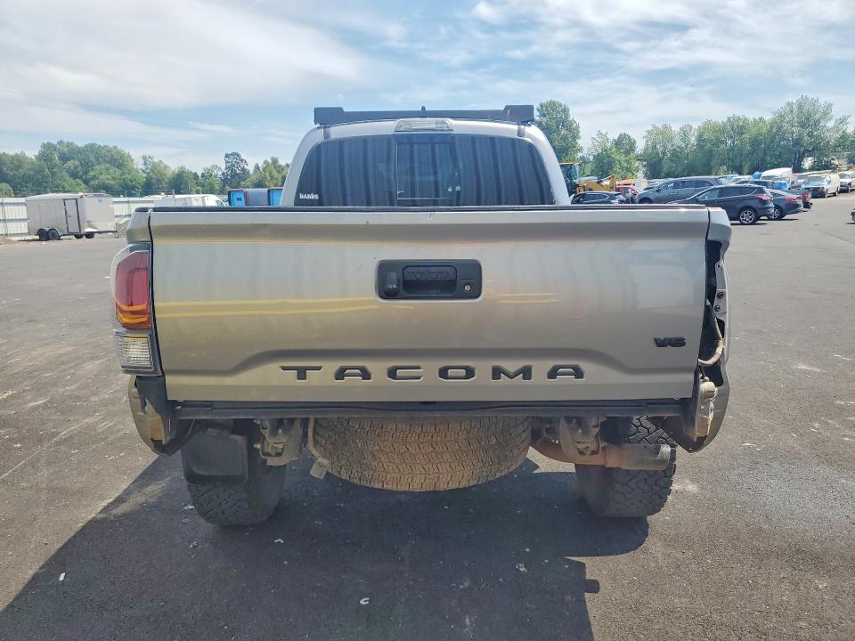 58639636 :رقم المزاد ، 3TMDZ5BN0MM102916 vin ، 2021 Toyota Tacoma مزاد بيع