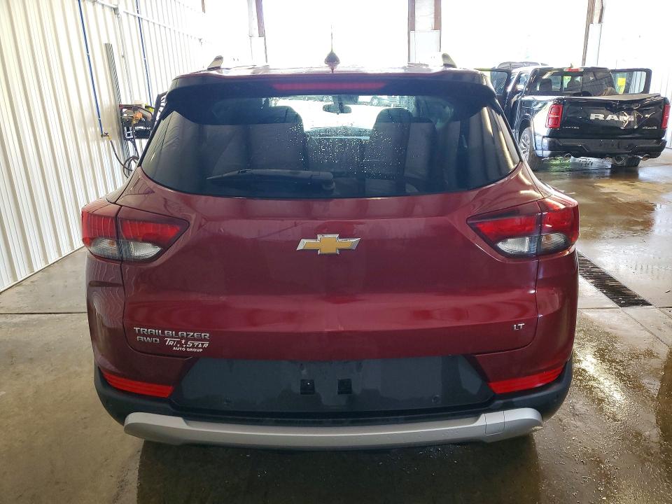 Aukcja sprzedaży 2024 Chevrolet Trailblazer, vin: KL79MRSL9RB048506, numer aukcji: 57725046