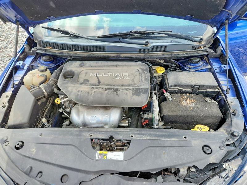 Aukcja sprzedaży 2015 Chrysler 200, vin: 1C3CCCBB7FN729469, numer aukcji: 58528396