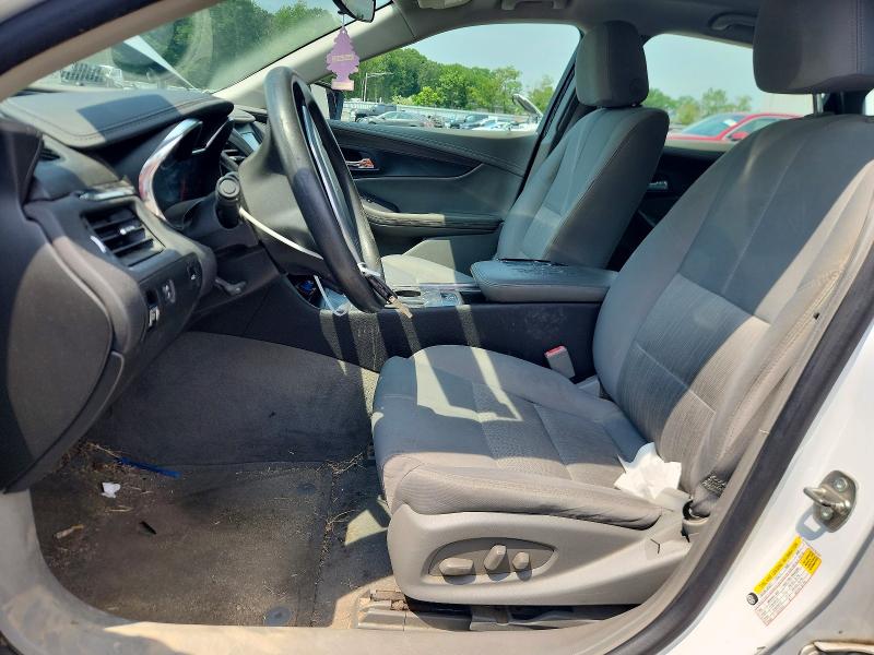 2014 Chevrolet Impala მანქანა იყიდება აუქციონზე, vin: 1G11X5SLXEU152137, აუქციონის ნომერი: 57833066