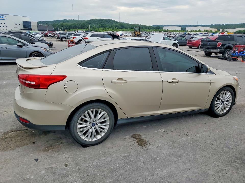 2018 Ford Focus მანქანა იყიდება აუქციონზე, vin: 1FADP3J23JL289749, აუქციონის ნომერი: 55643956