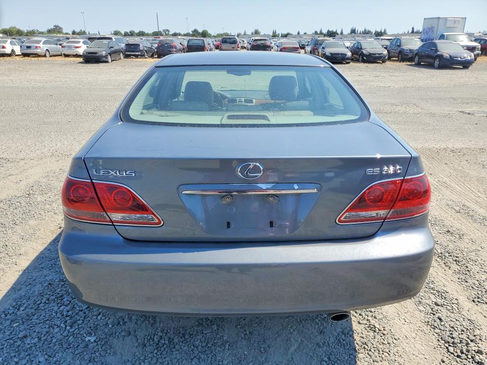 Продажа на аукционе авто 2005 Lexus Es, vin: JTHBA30G255131296, номер лота: 57922796