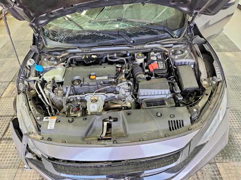 57624686 :رقم المزاد ، 2HGFC2F80LH520534 vin ، 2020 Honda Civic مزاد بيع