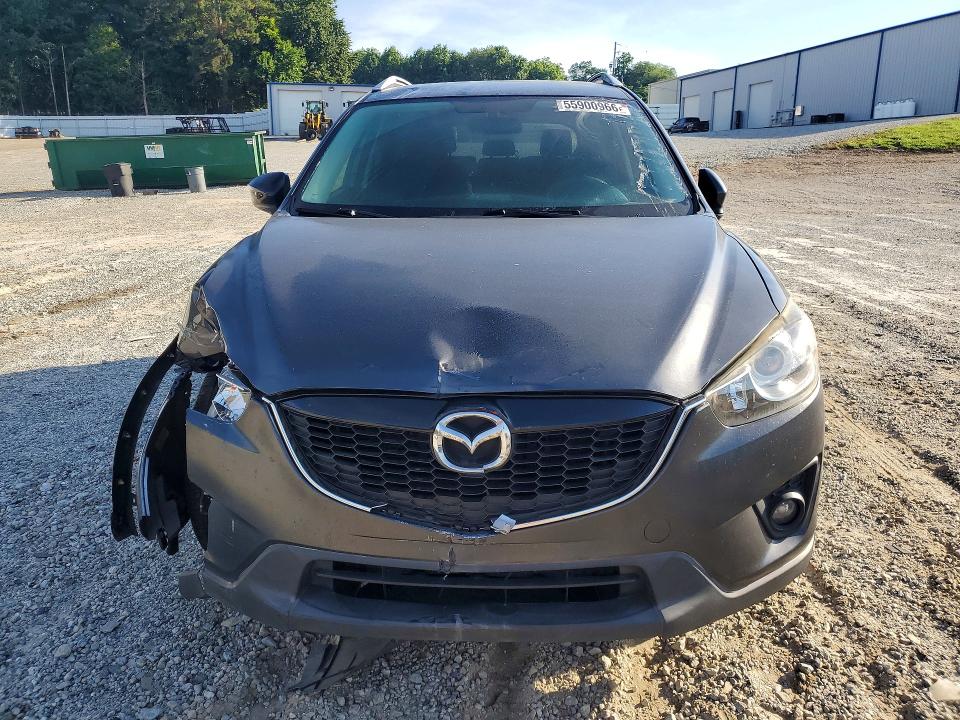 Продажа на аукционе авто 2015 Mazda Cx-5, vin: JM3KE2CY2F0436226, номер лота: 55900966