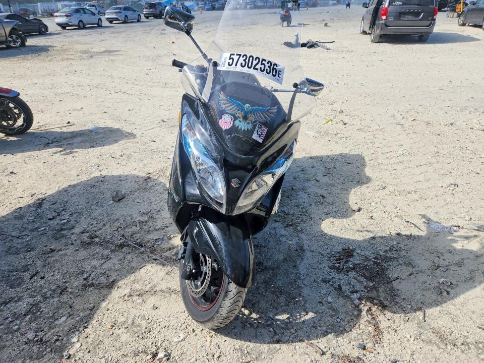 Aukcja sprzedaży 2014 Suzuki An400, vin: JS1CK44B0E2100082, numer aukcji: 57302536