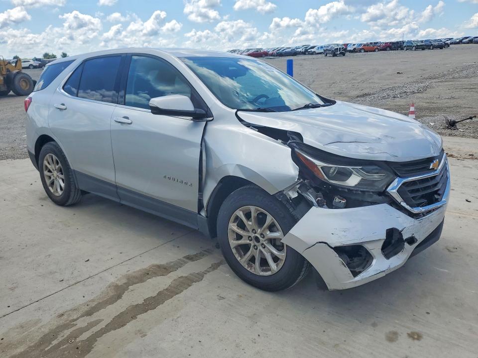 Продажа на аукционе авто 2019 Chevrolet Equinox, vin: 2GNAXKEV1K6252681, номер лота: 58639426