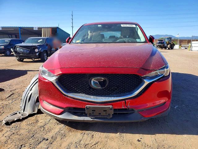 Aukcja sprzedaży 2021 Mazda Cx-5, vin: JM3KFBCM4M0389823, numer aukcji: 56321956