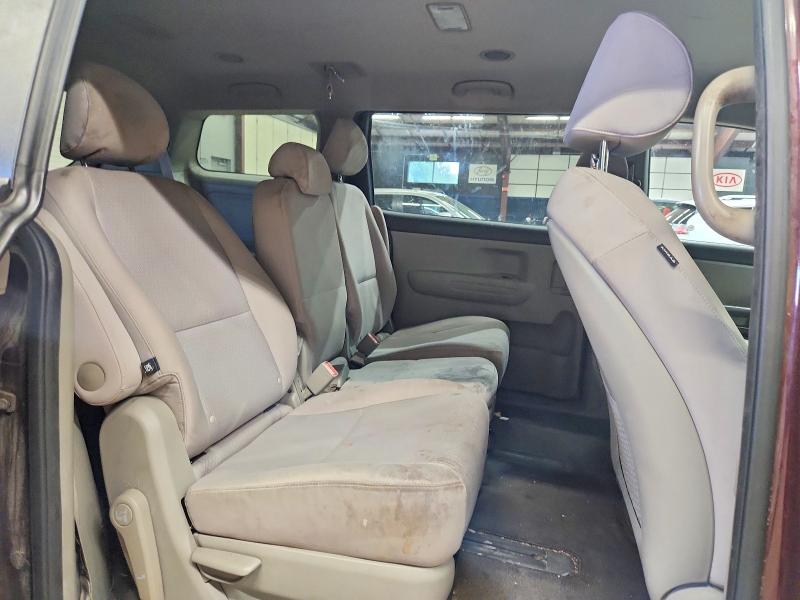 Продажа на аукционе авто 2017 Kia Sedona, vin: KNDMB5C16H6308506, номер лота: 56482076