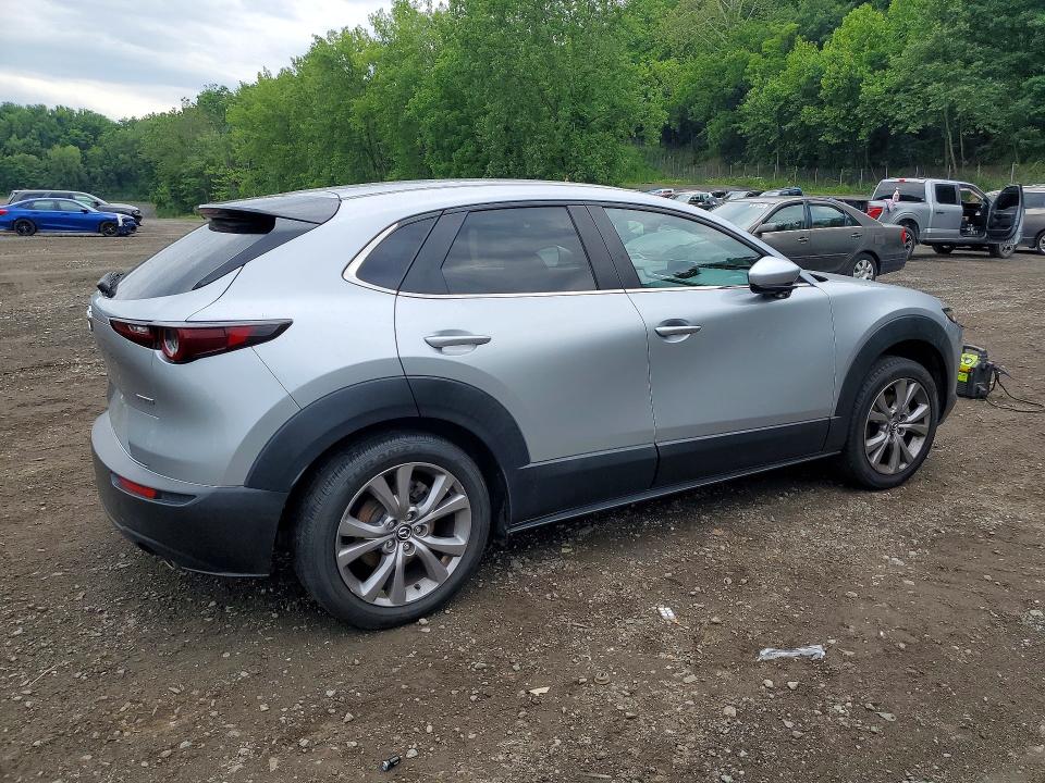 57333906 :رقم المزاد ، 3MVDMBCL2LM105551 vin ، 2020 Mazda Cx-30 مزاد بيع