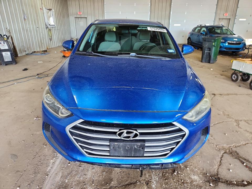 Aukcja sprzedaży 2017 Hyundai Elantra, vin: 5NPD74LF3HH129384, numer aukcji: 57049486