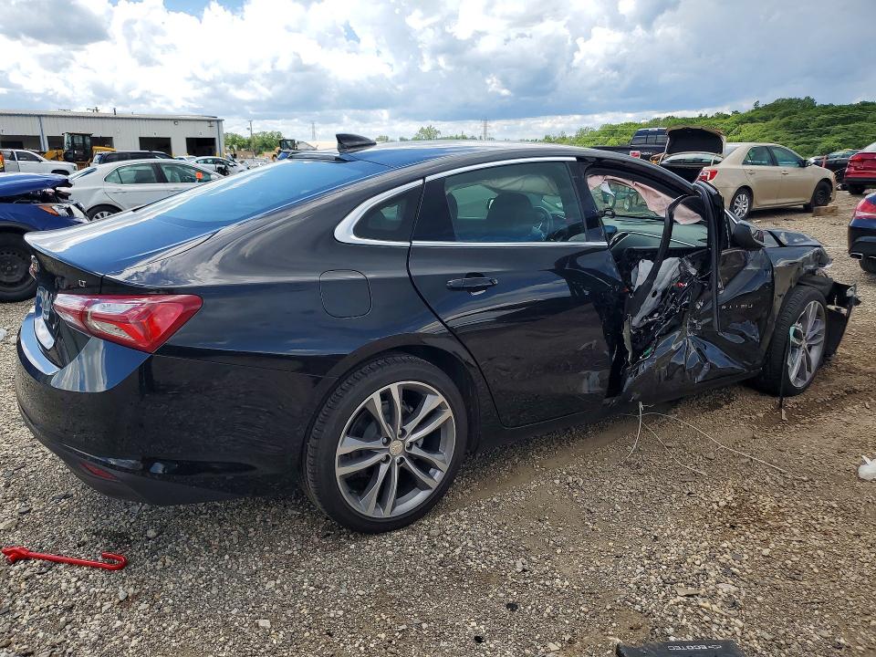Aukcja sprzedaży 2024 Chevrolet Malibu, vin: 1G1ZE5ST8RF189867, numer aukcji: 57441796
