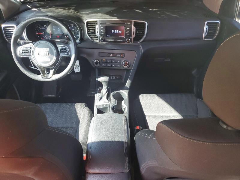 55580226 :رقم المزاد ، KNDPM3AC2K7593299 vin ، 2019 Kia Sportage مزاد بيع
