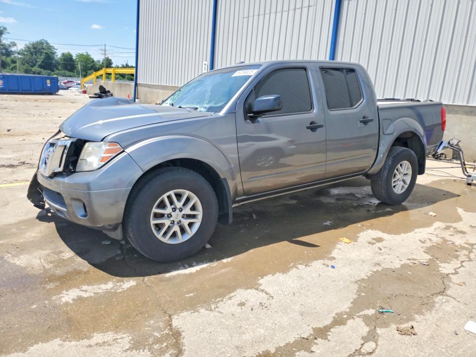 Auction sale of the 2016 Nissan Frontier, vin: 1N6AD0EV7GN780716, lot number: 56069826