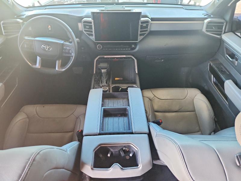 Продажа на аукционе авто 2026 Toyota Tundra, vin: 5TFJA5DB6TX348570, номер лота: 58258636