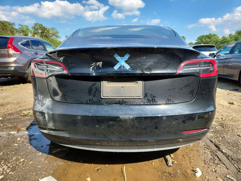 Aukcja sprzedaży 2019 Tesla Model 3, vin: 5YJ3E1EA8KF198692, numer aukcji: 58994296