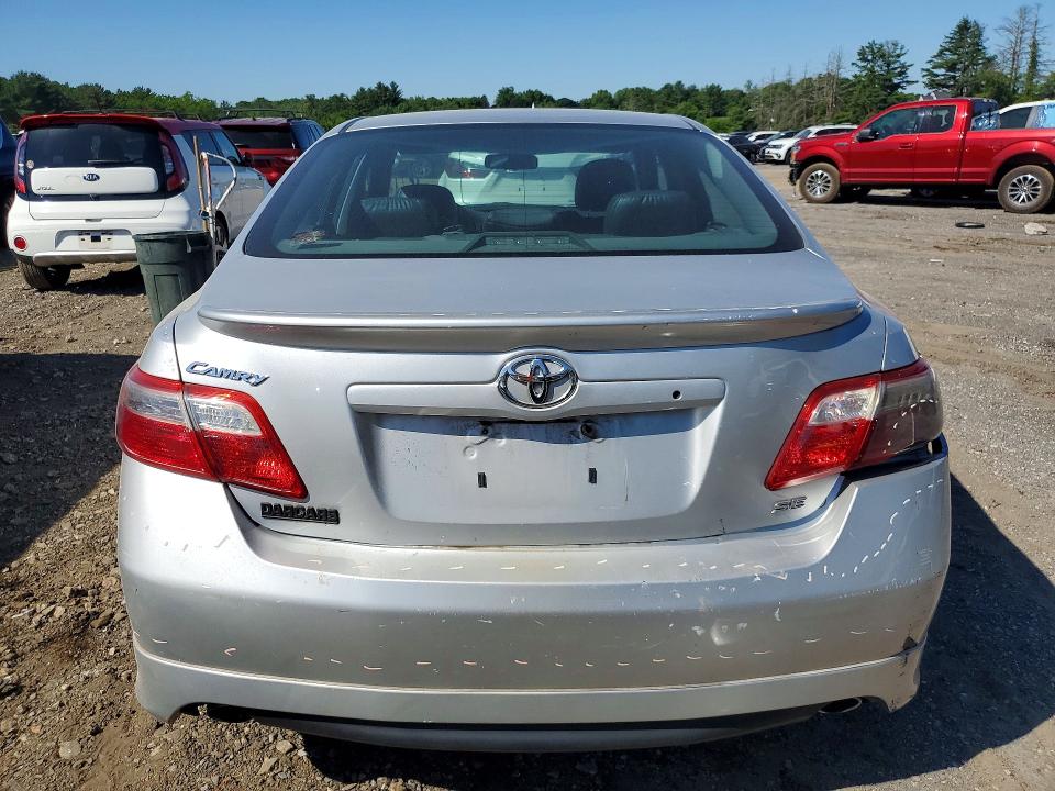 Aukcja sprzedaży 2008 Toyota Camry, vin: 4T1BK46K28U062146, numer aukcji: 55793786