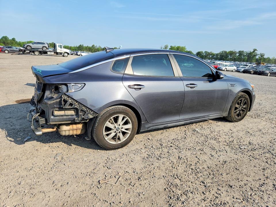 2019 Kia Optima მანქანა იყიდება აუქციონზე, vin: 5XXGT4L3XKG275492, აუქციონის ნომერი: 56115986