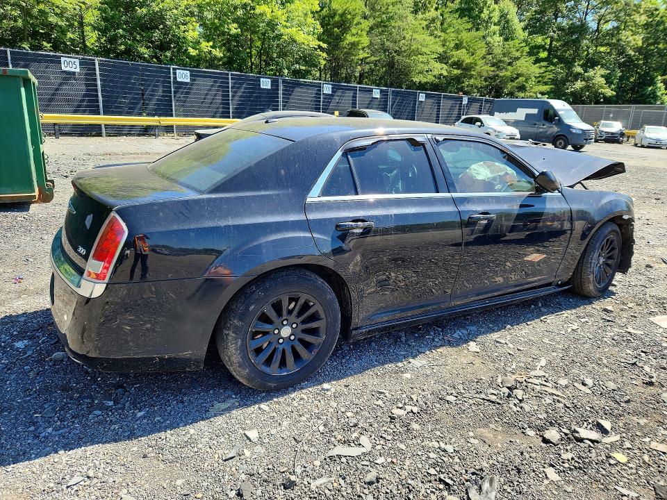 Aukcja sprzedaży 2014 Chrysler 300, vin: 2C3CCAAG5EH330097, numer aukcji: 55858666
