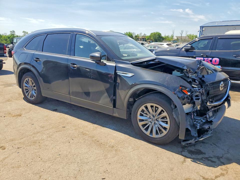 Продажа на аукционе авто 2025 Mazda Cx-90, vin: JM3KKBHA2S1239503, номер лота: 56576446