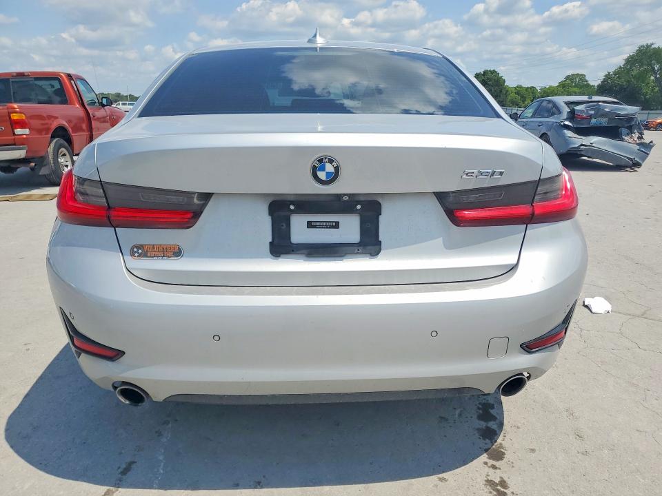 Продаж на аукціоні авто 2019 Bmw 330i, vin: WBA5R1C56KAK11934, номер лоту: 58508416