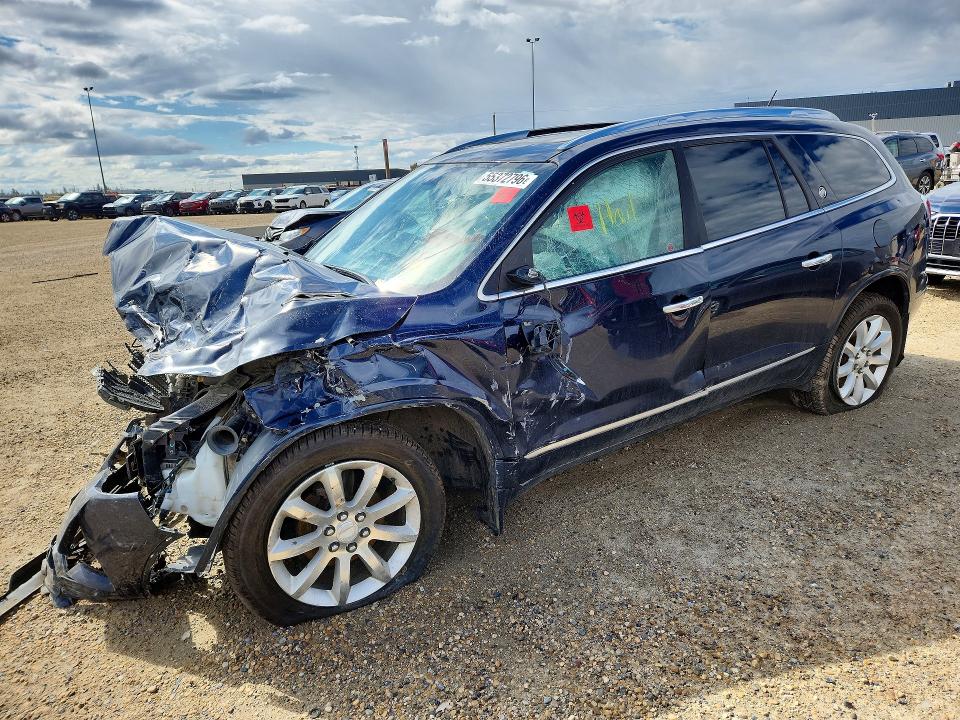 Продажа на аукционе авто 2015 Buick Enclave, vin: 5GAKVBKDXFJ123637, номер лота: 55372796