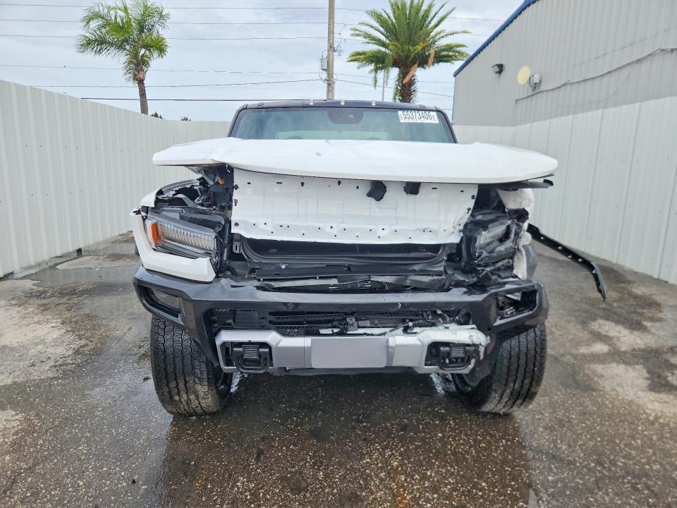 Продаж на аукціоні авто 2025 Gmc Hummer Pickup, vin: 1GT40DDA7SU102063, номер лоту: 55373406