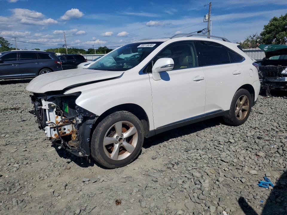 Aukcja sprzedaży 2013 Lexus Rx 350, vin: 2T2BK1BA7DC210097, numer aukcji: 58319496