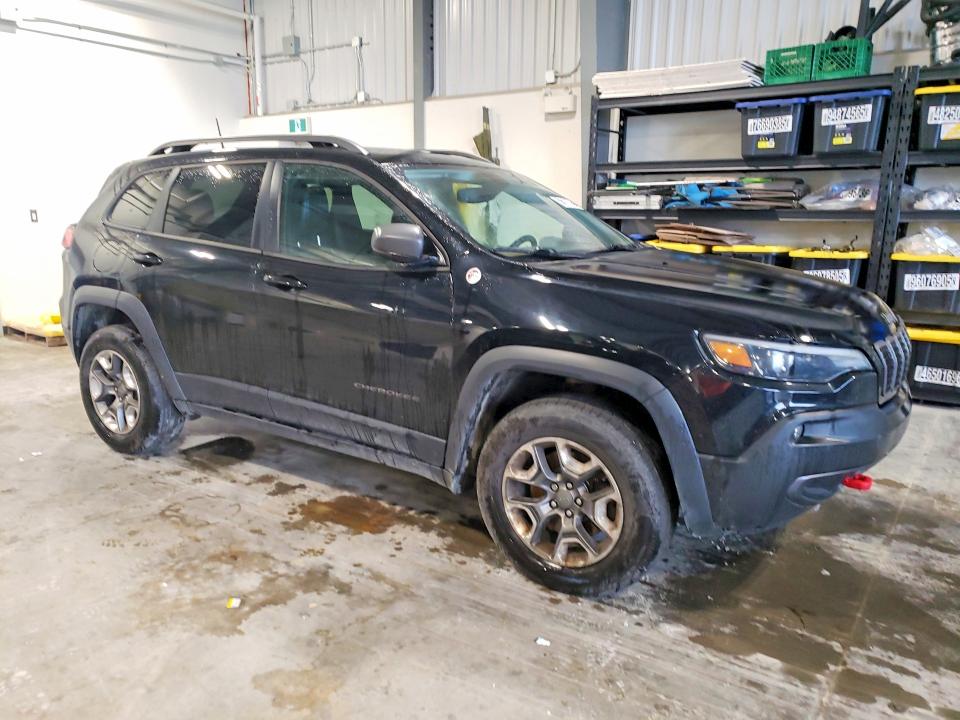 Продажа на аукционе авто 2019 Jeep Cherokee, vin: 1C4PJMBX9KD276959, номер лота: 58197746
