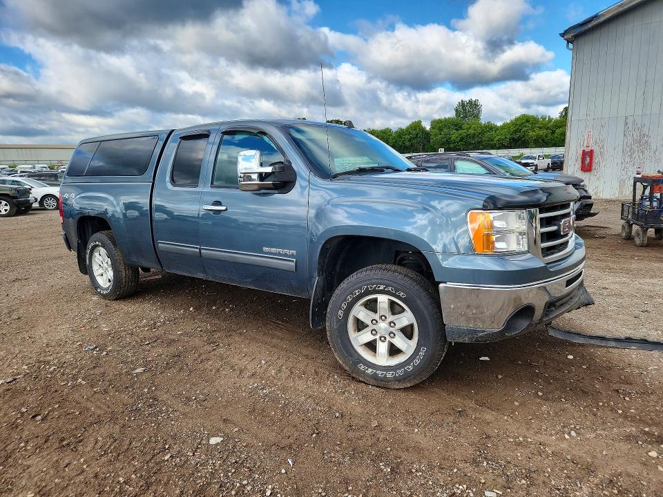Продаж на аукціоні авто 2013 Gmc Sierra, vin: 1GTR2VE71DZ372985, номер лоту: 57271076