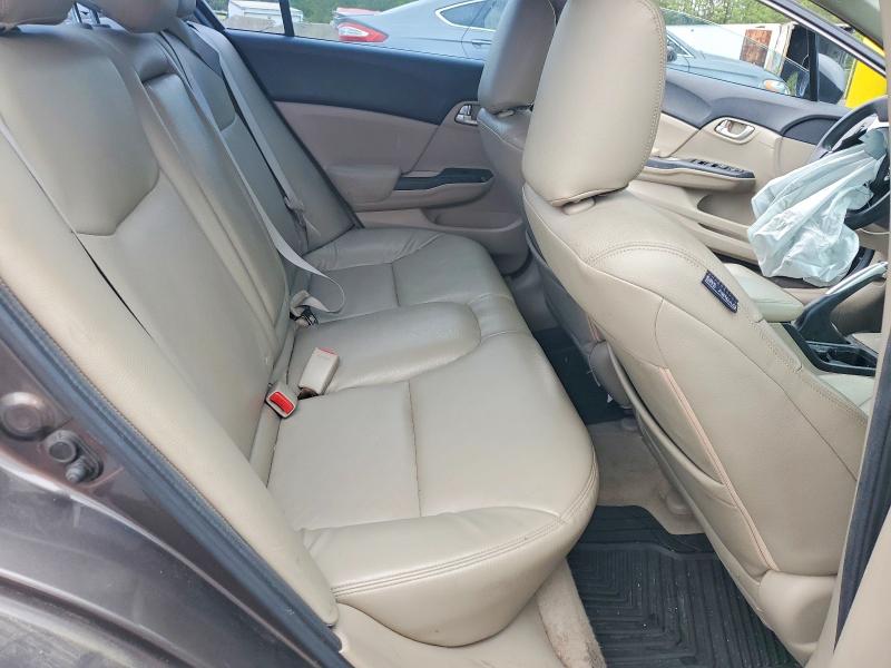 Aukcja sprzedaży 2012 Honda Civic, vin: 19XFB2F88CE004922, numer aukcji: 57747886
