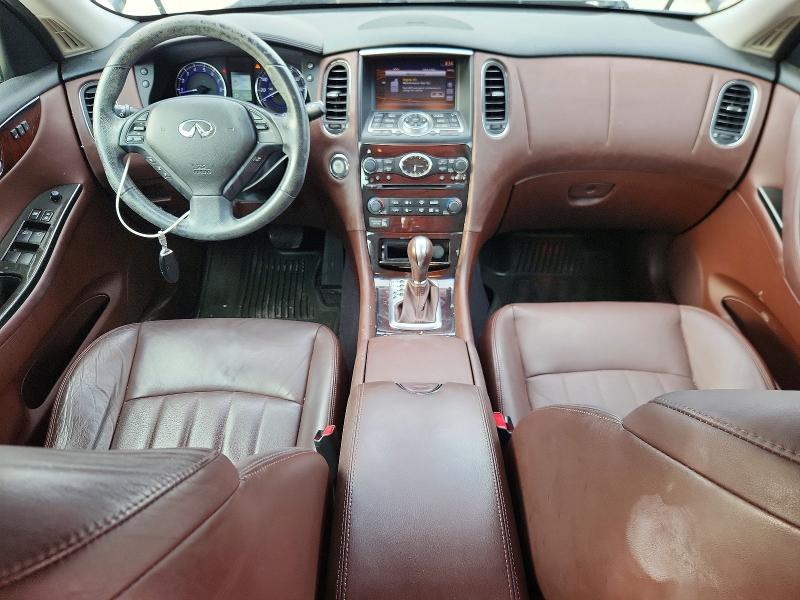 Продаж на аукціоні авто 2011 Infiniti Ex35, vin: JN1AJ0HR8BM853099, номер лоту: 54146516