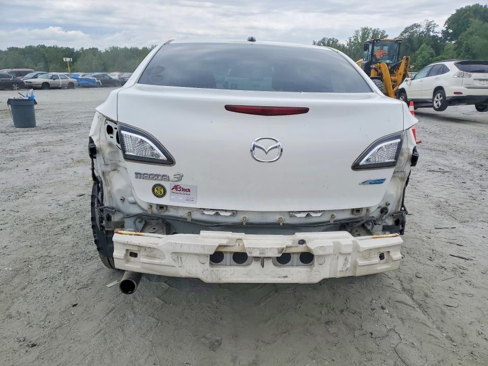2012 Mazda 3 მანქანა იყიდება აუქციონზე, vin: JM1BL1W88C1588747, აუქციონის ნომერი: 55716116