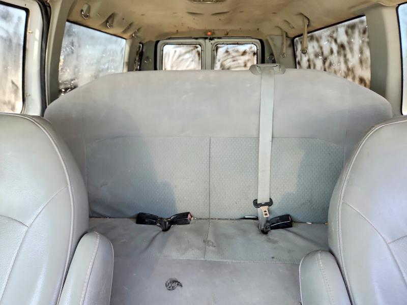 2006 Ford Econoline მანქანა იყიდება აუქციონზე, vin: 1FBSS31L16HA04845, აუქციონის ნომერი: 58450626
