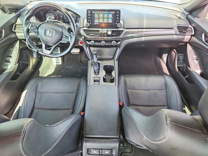 Продаж на аукціоні авто 2021 Honda Accord, vin: 1HGCV1F39MA056820, номер лоту: 58491506