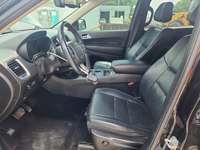 Продаж на аукціоні авто 2014 Dodge Durango, vin: 1C4RDJEG1EC331876, номер лоту: 56653356