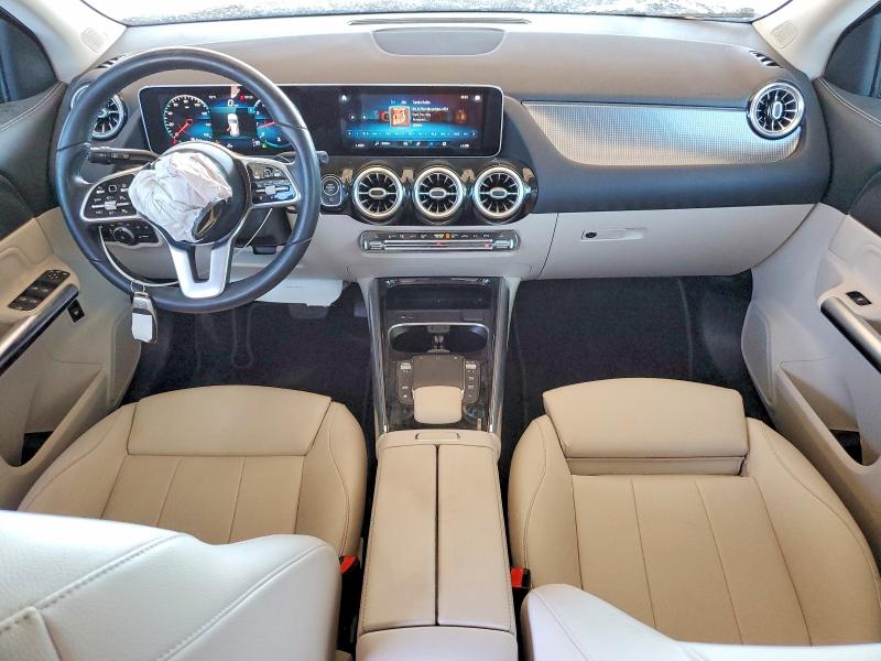 Продажа на аукционе авто 2021 Mercedes-benz Gla, vin: W1N4N4GB8MJ201719, номер лота: 57556606