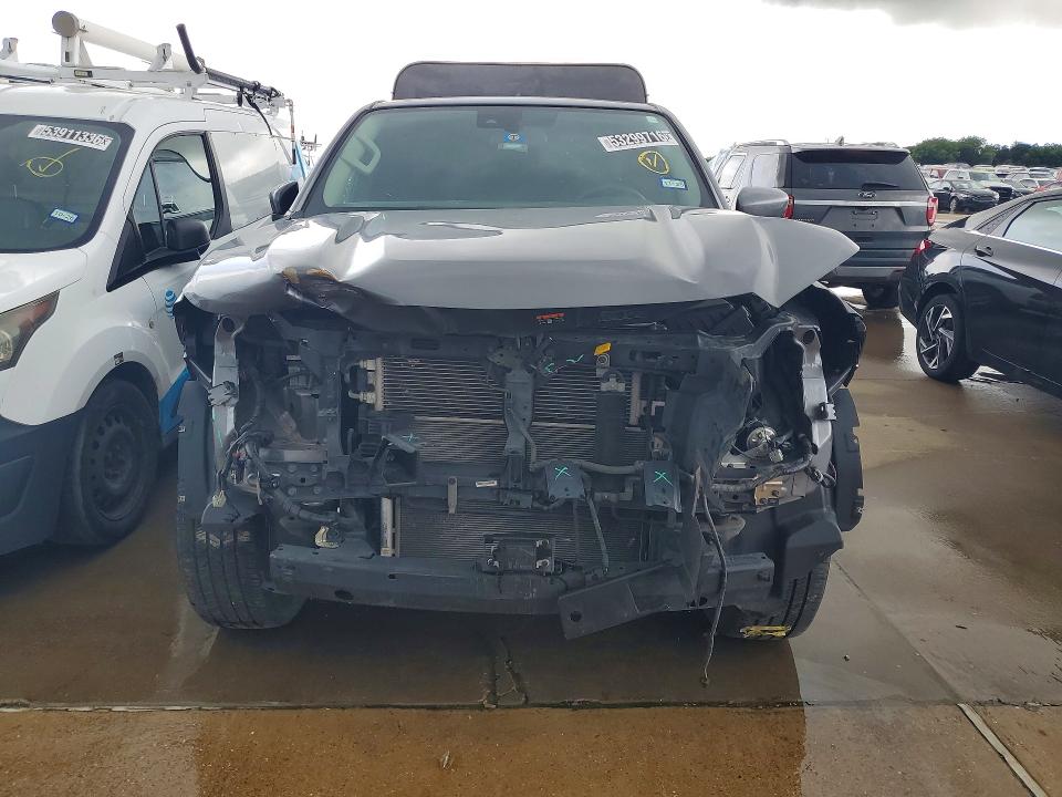 2024 Nissan Frontier მანქანა იყიდება აუქციონზე, vin: 1N6ED1CL8RN613115, აუქციონის ნომერი: 53299716