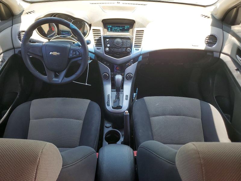 Продаж на аукціоні авто 2012 Chevrolet Cruze, vin: 1G1PC5SH3C7254182, номер лоту: 57443806