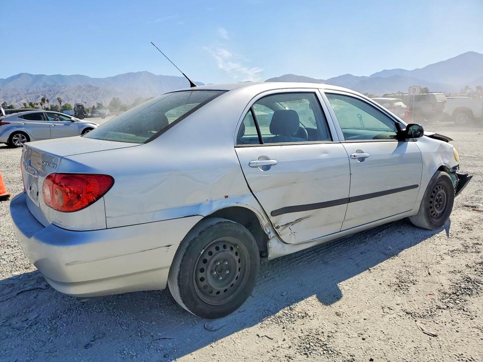 56190076 :رقم المزاد ، 1NXBR32E98Z966792 vin ، 2008 Toyota Corolla مزاد بيع