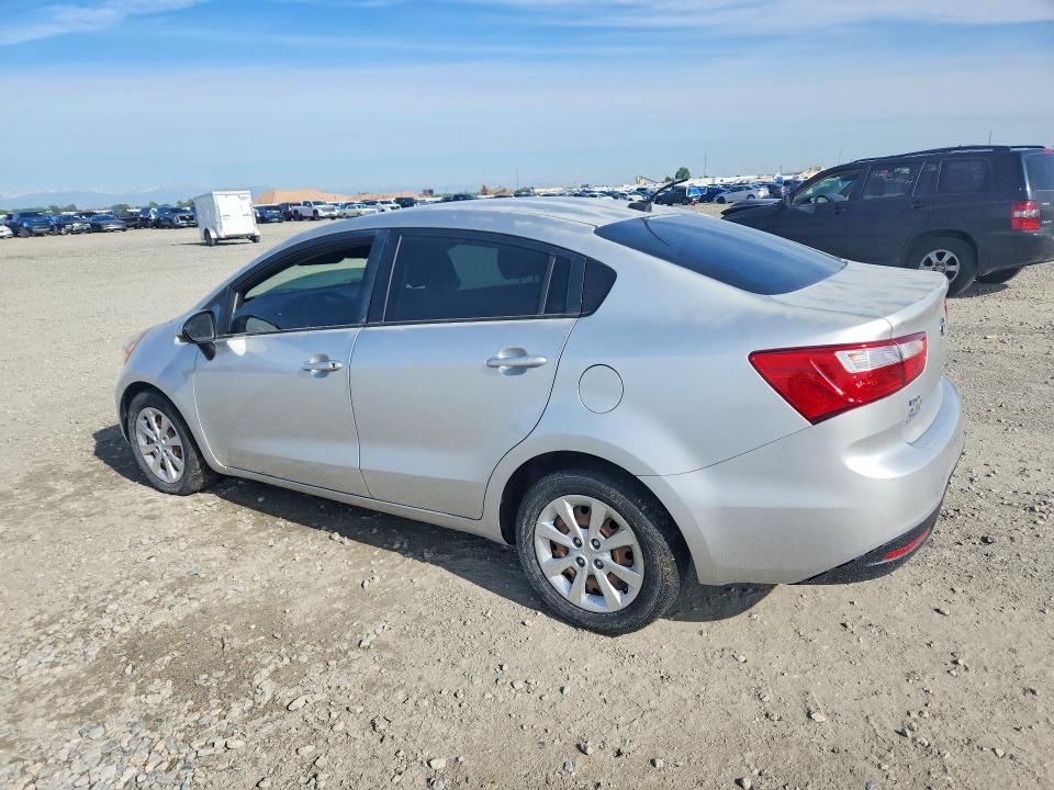 Aukcja sprzedaży 2014 Kia Rio, vin: KNADM4A38E6358356, numer aukcji: 56071866