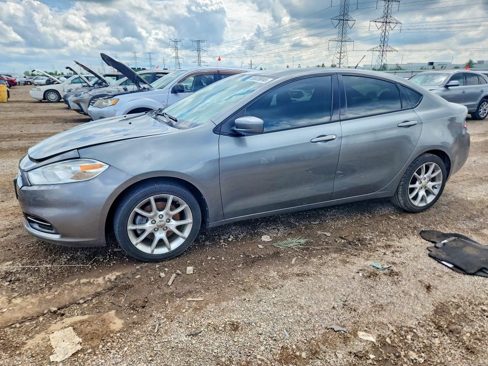 Aukcja sprzedaży 2013 Dodge Dart, vin: 1C3CDFBA3DD211352, numer aukcji: 56639046