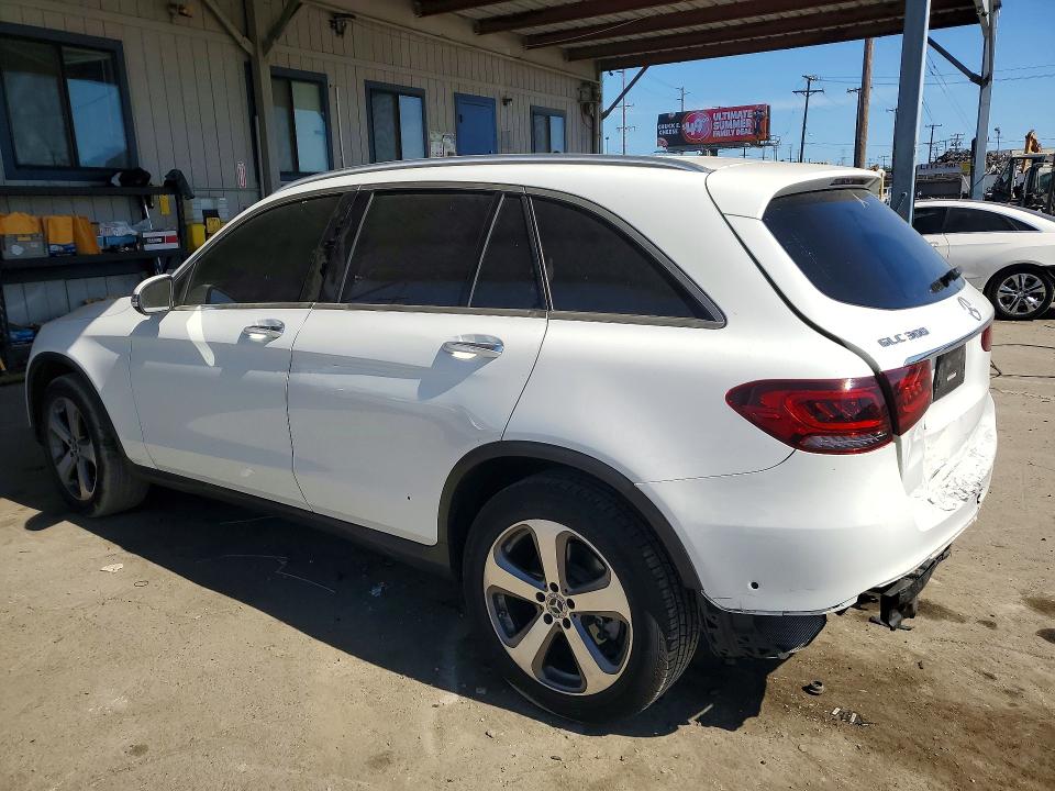 Продажа на аукционе авто 2022 Mercedes-benz Glc, vin: W1N0G8DB6NG111326, номер лота: 55682236