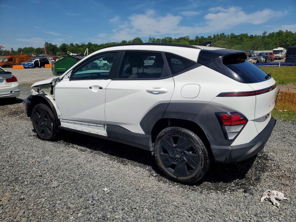 Aukcja sprzedaży 2026 Hyundai Kona, vin: KM8HFCAB0TU407635, numer aukcji: 55570126